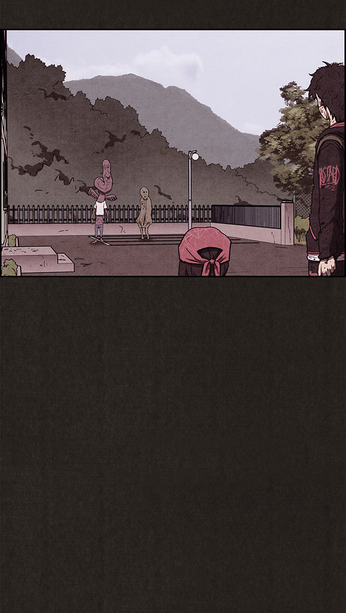 Sweet Home Chapter 86 page 34 - 