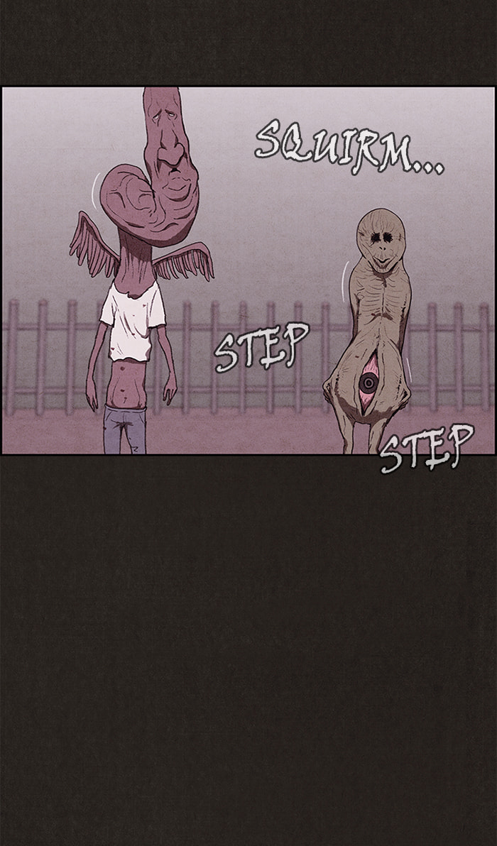 Sweet Home Chapter 86 page 35 - 