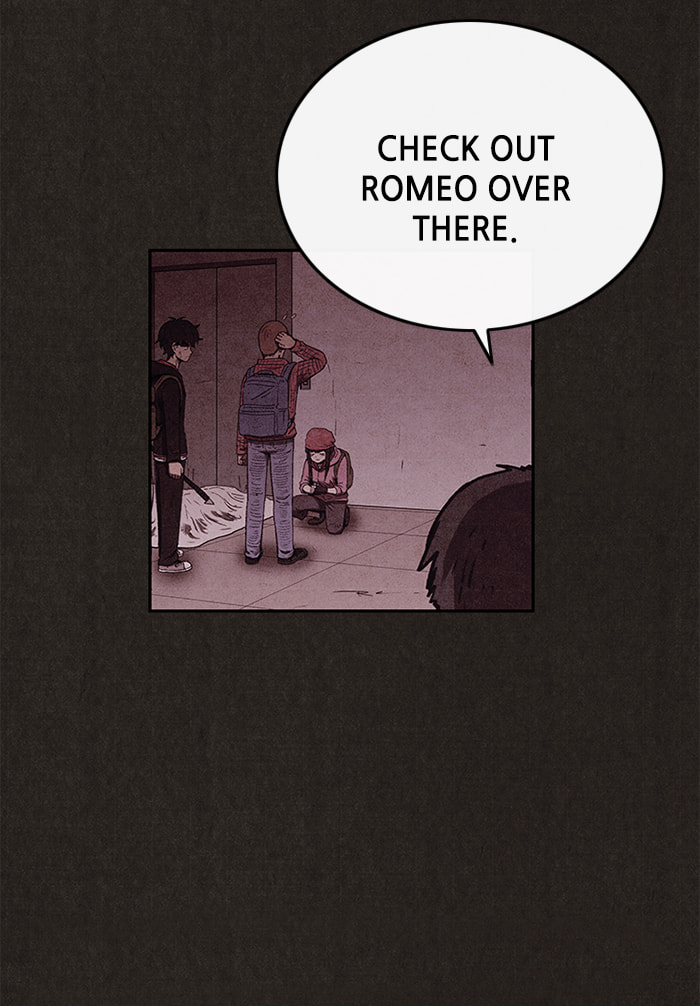 Sweet Home Chapter 86 page 70 - 