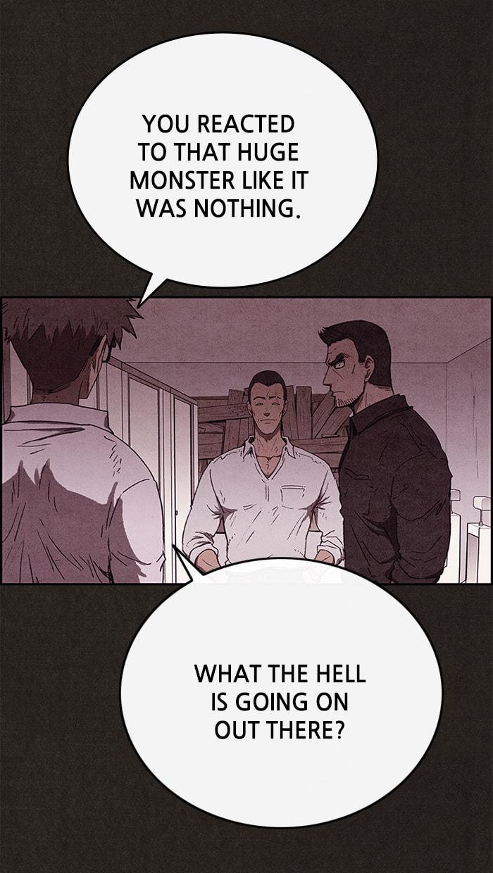 Sweet Home Chapter 87 page 21 - 