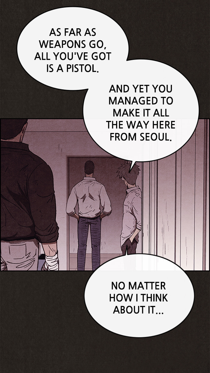 Sweet Home Chapter 87 page 34 - 