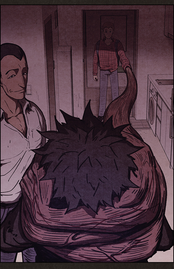 Sweet Home Chapter 89 page 84 - 
