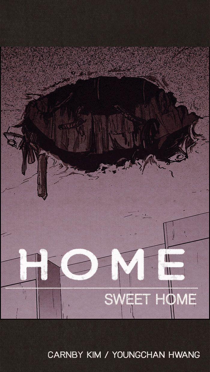 Sweet Home Chapter 91 page 12 - 