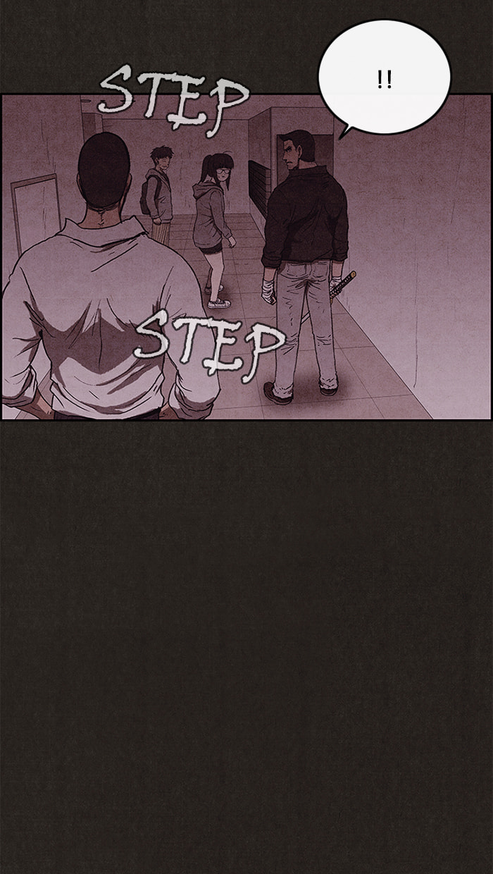 Sweet Home Chapter 91 page 60 - 