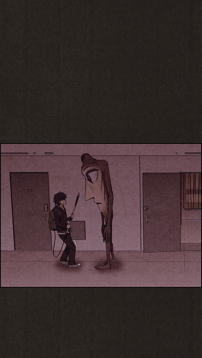 Sweet Home Chapter 94 page 47 - 