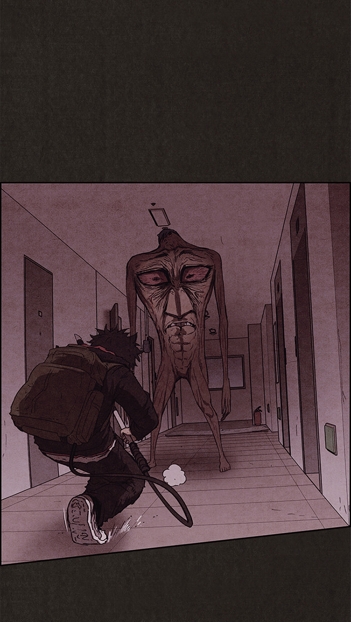 Sweet Home Chapter 94 page 61 - 