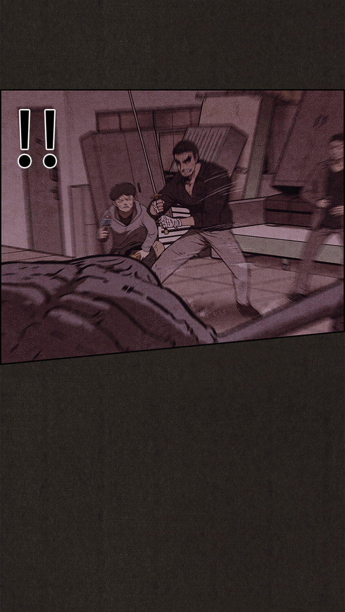 Sweet Home Chapter 95 page 21 - 
