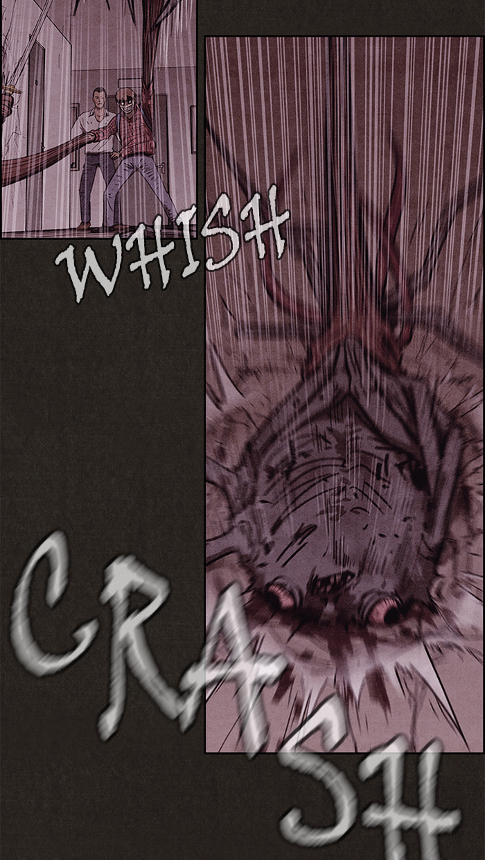 Sweet Home Chapter 95 page 48 - 