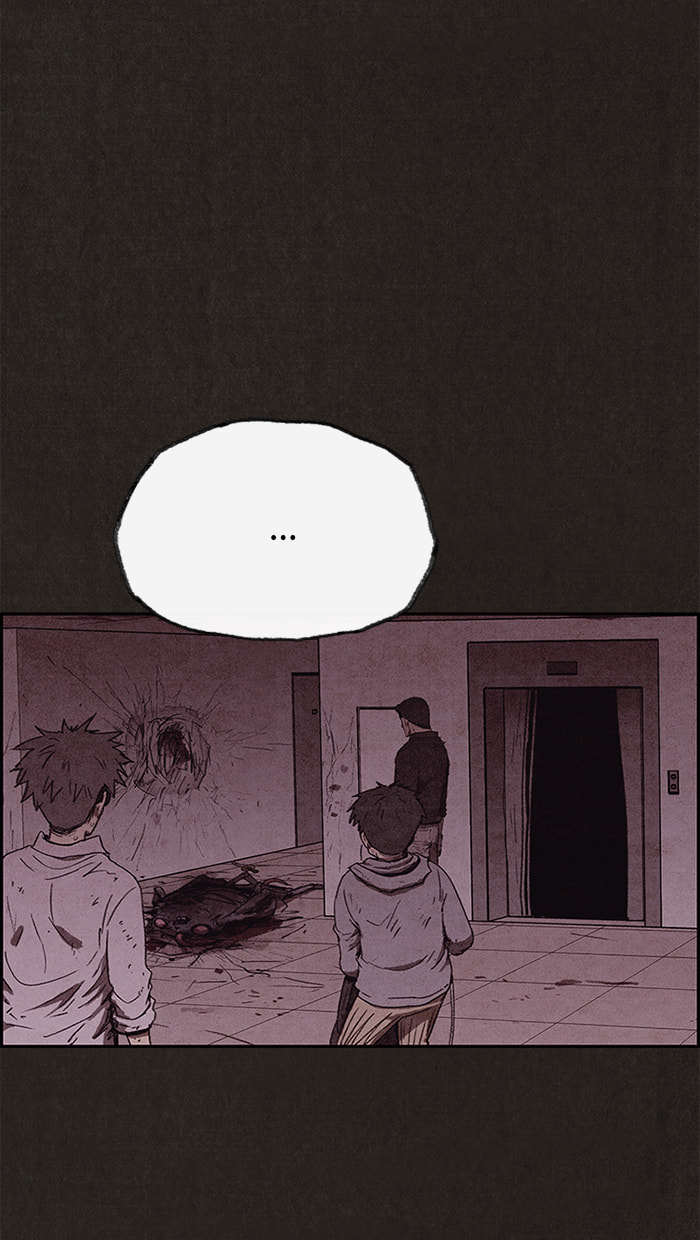 Sweet Home Chapter 95 page 76 - 