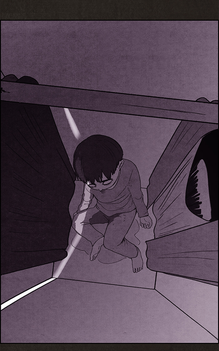 Sweet Home Chapter 96 page 104 - 