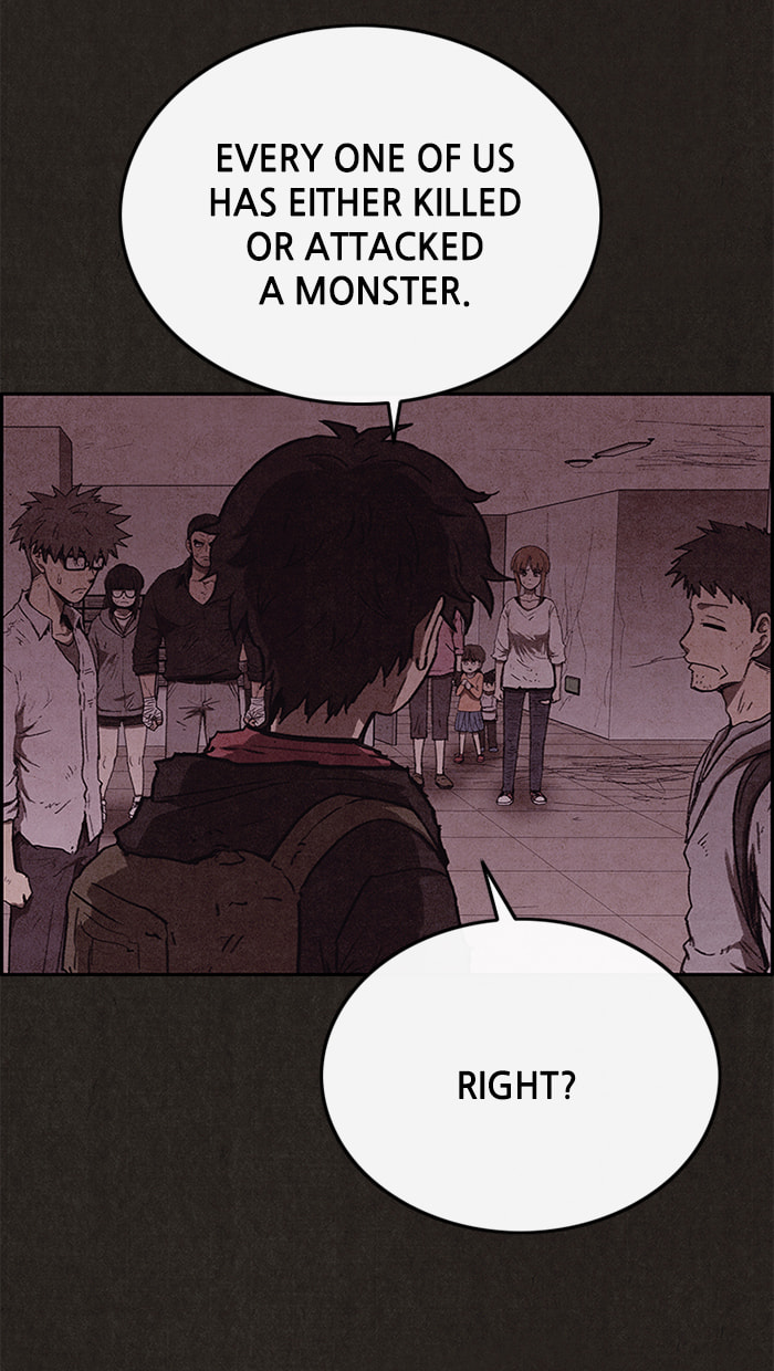 Sweet Home Chapter 98 page 36 - 