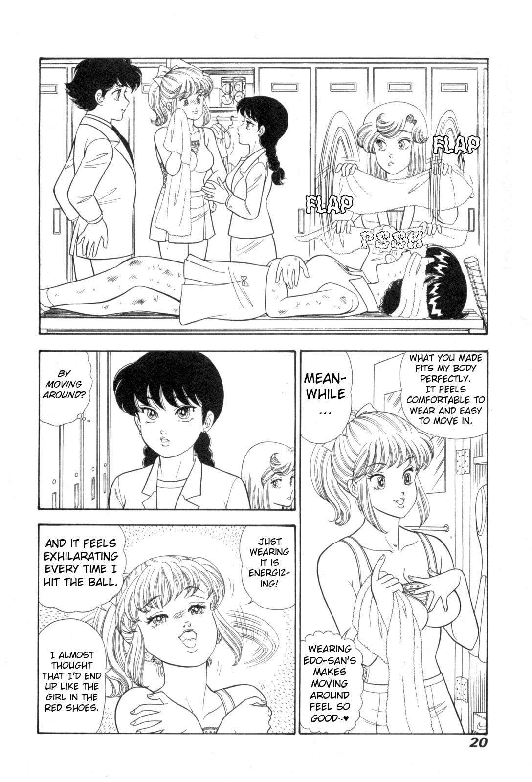 Sweet Life Chapter 423 page 3 - 
