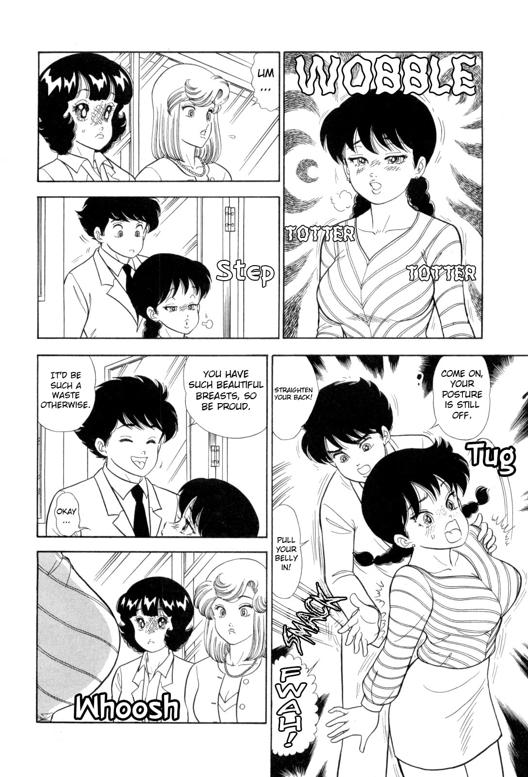 Sweet Life Chapter 424 page 3 - 