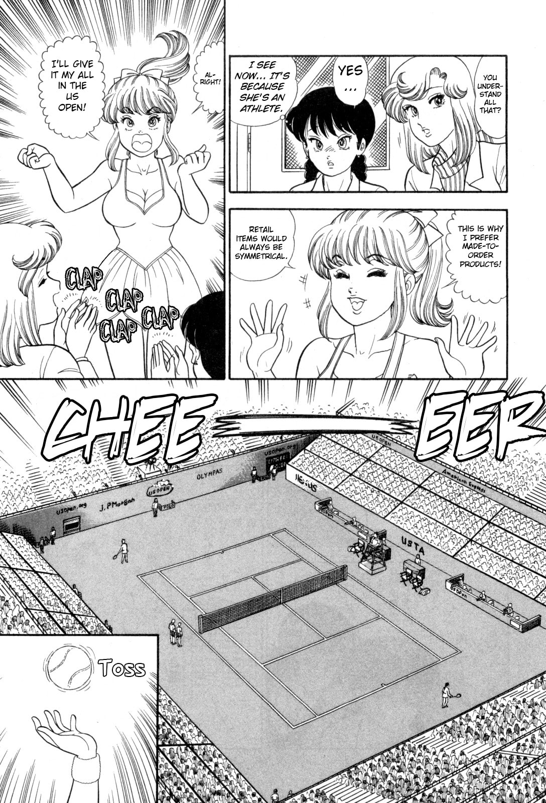 Sweet Life Chapter 425 page 16 - 