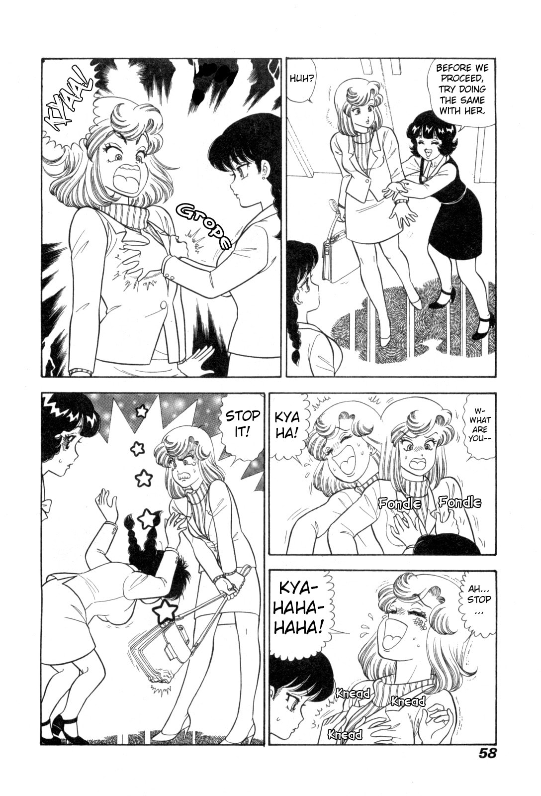 Sweet Life Chapter 425 page 9 - 