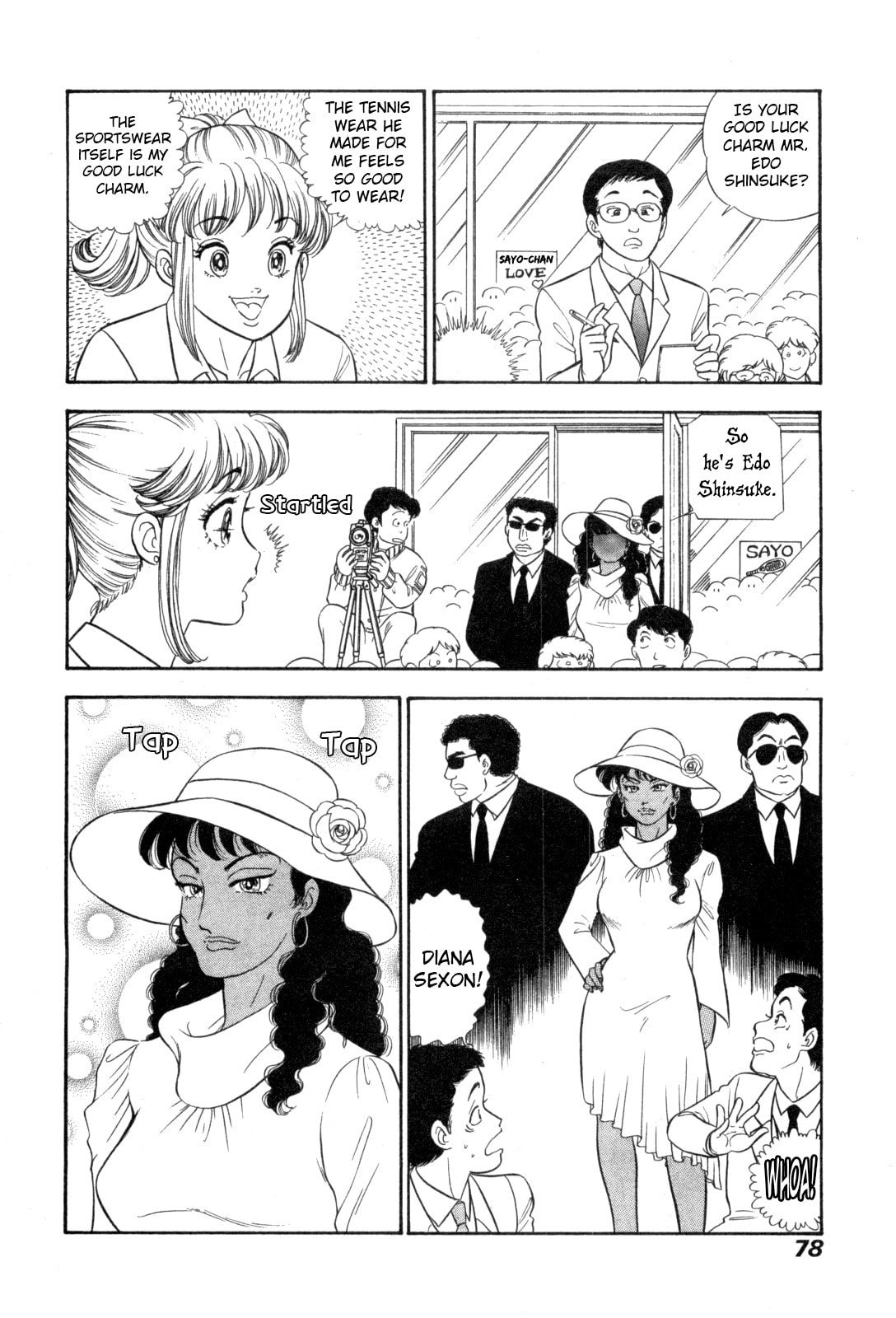 Sweet Life Chapter 426 page 13 - 