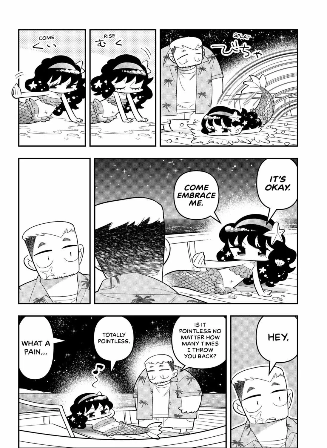 Sweet Little Mermaid! Chapter 0 page 11 - 