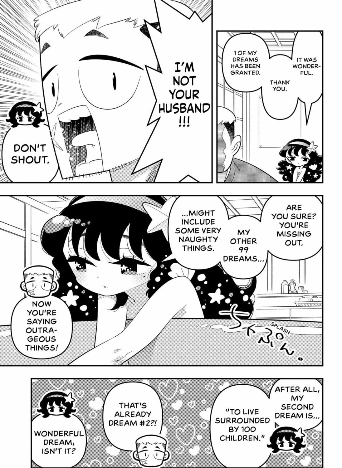 Sweet Little Mermaid! Chapter 0 page 29 - 