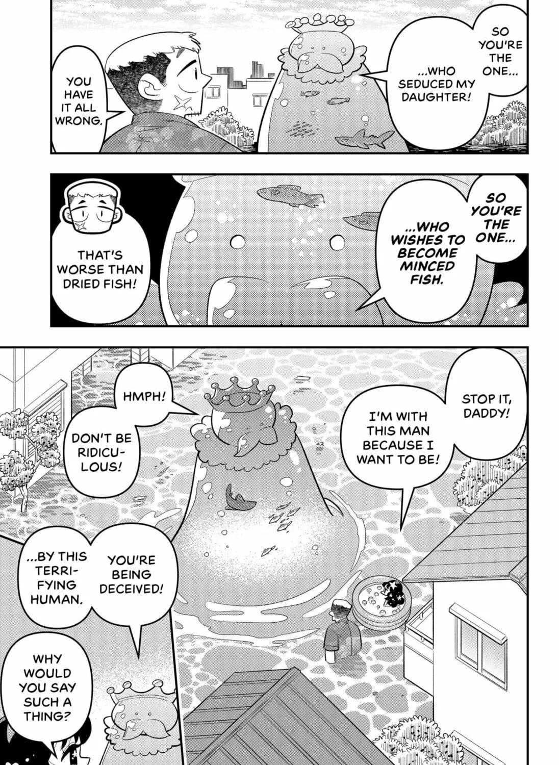 Sweet Little Mermaid! Chapter 0 page 41 - 