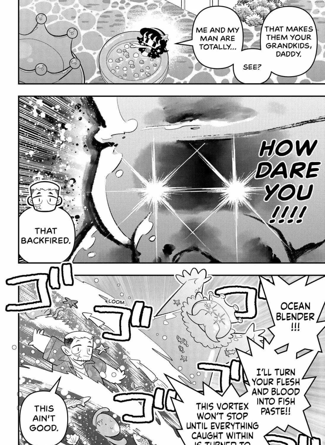 Sweet Little Mermaid! Chapter 0 page 47 - 