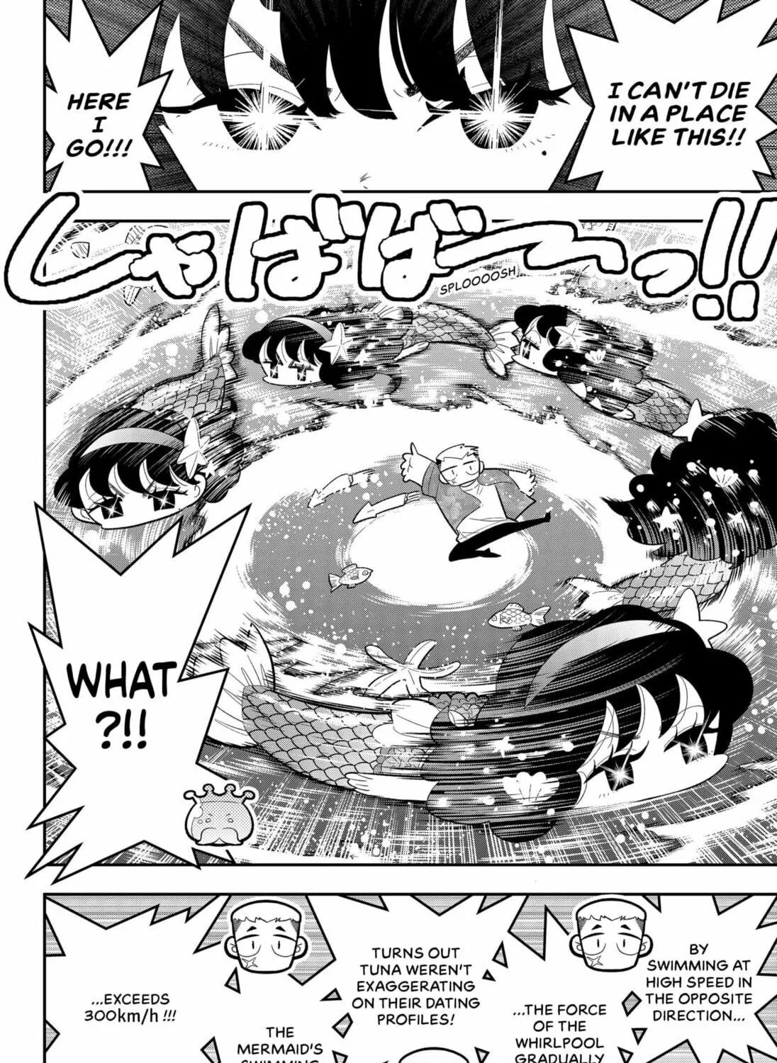 Sweet Little Mermaid! Chapter 0 page 59 - 