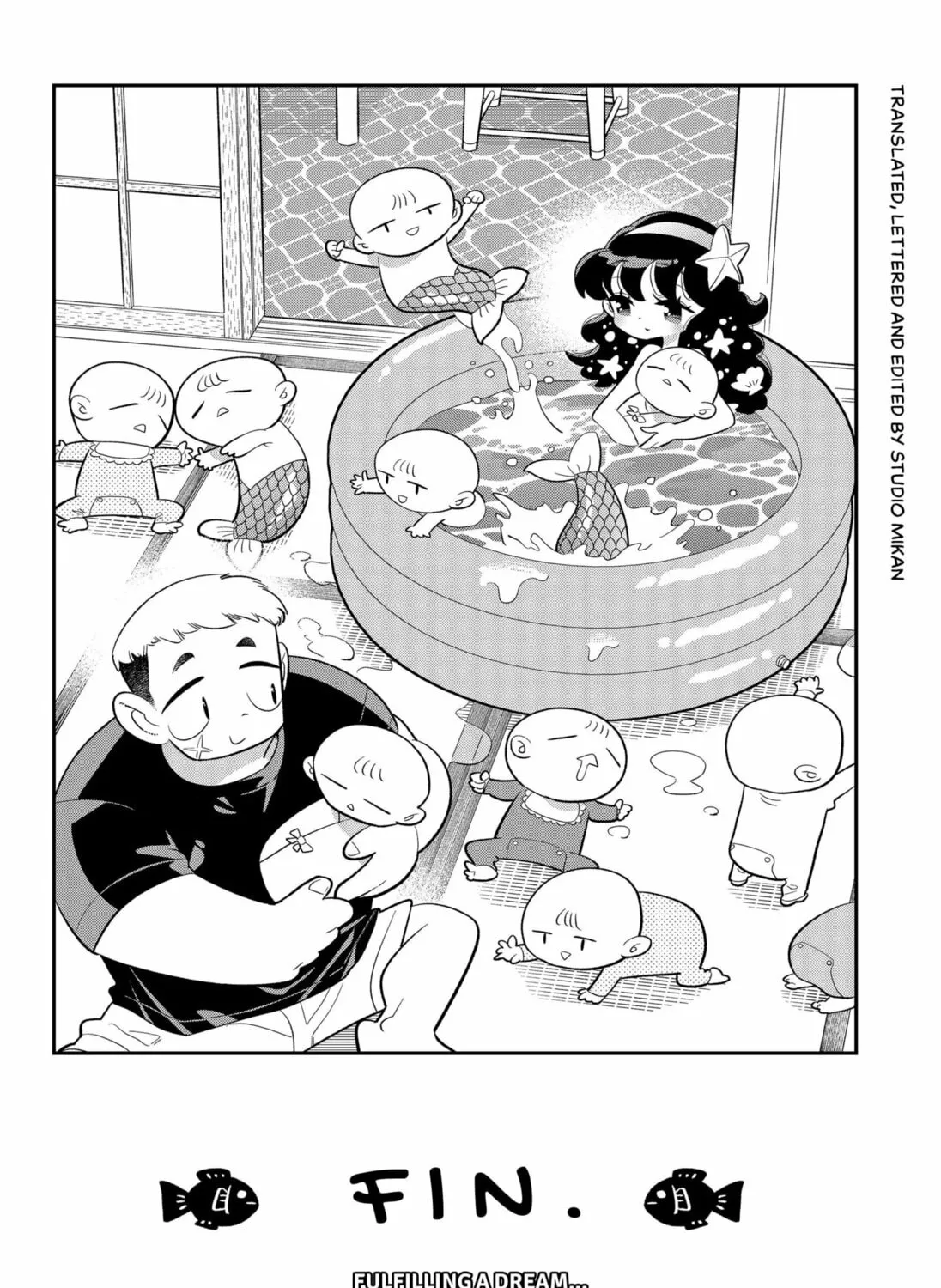 Sweet Little Mermaid! Chapter 0 page 67 - 