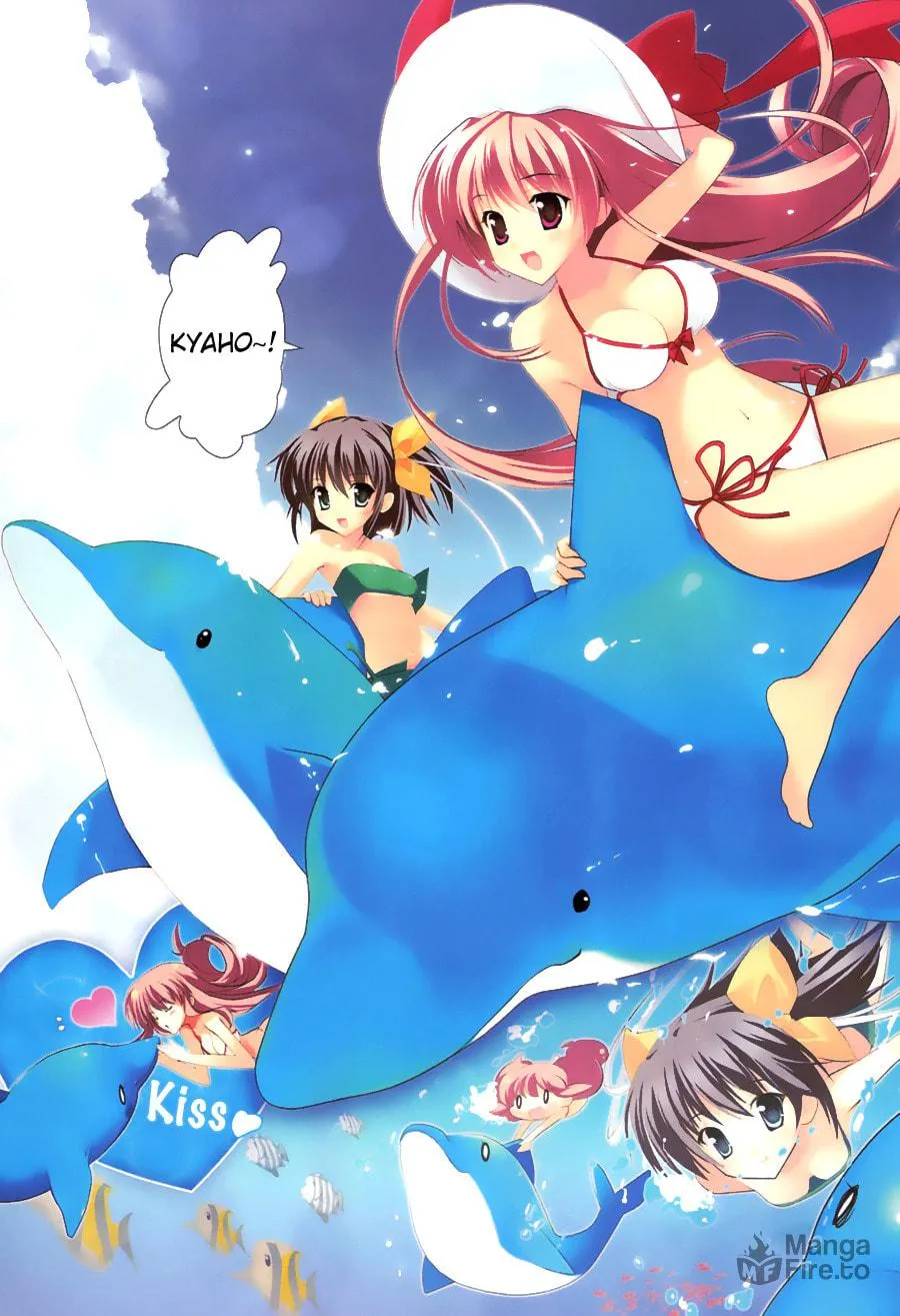 Sweet My Sisters Pure Pure Chapter 0 page 3 - 