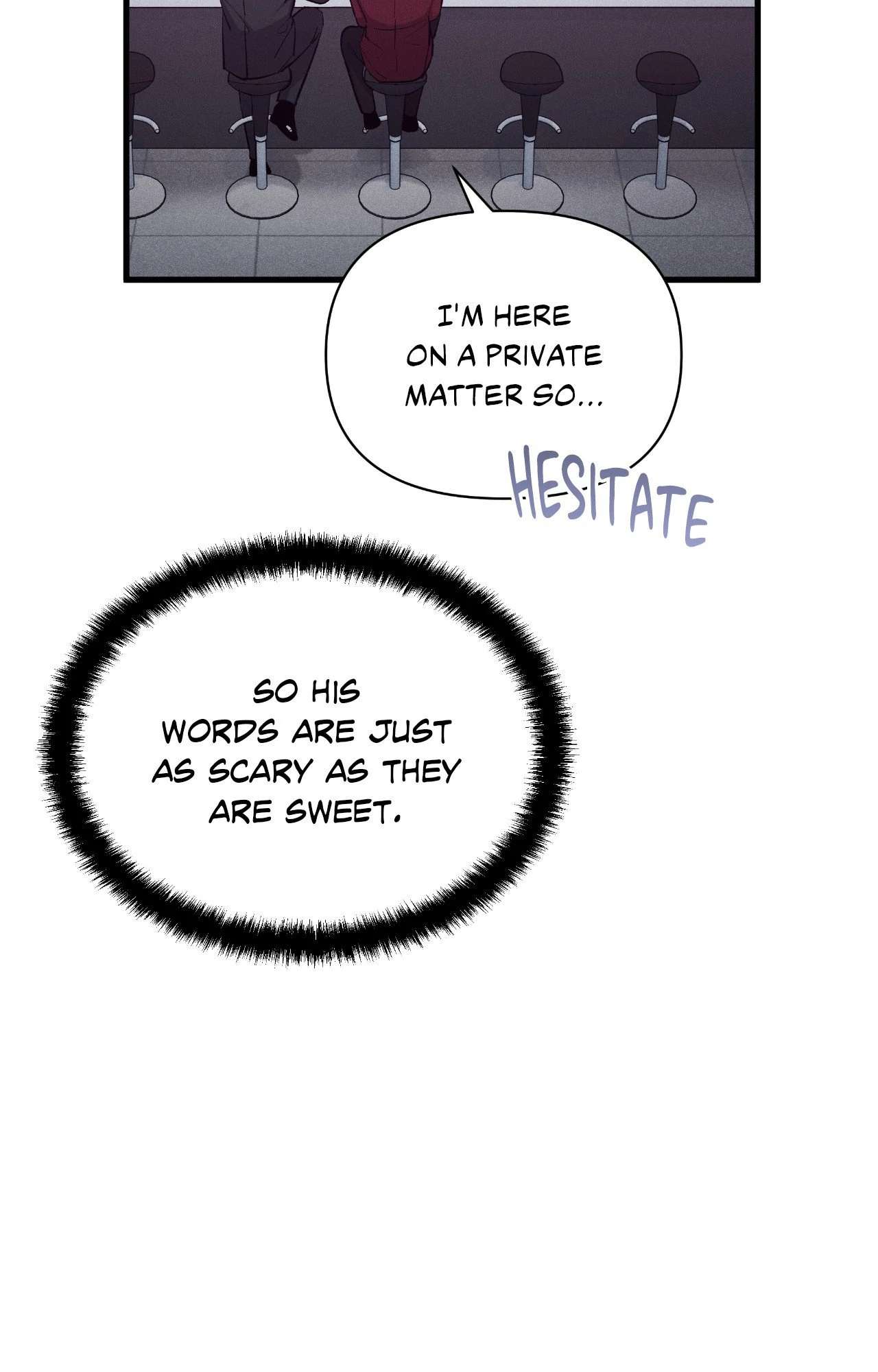 Sweet Poison Chapter 28 page 5 - 
