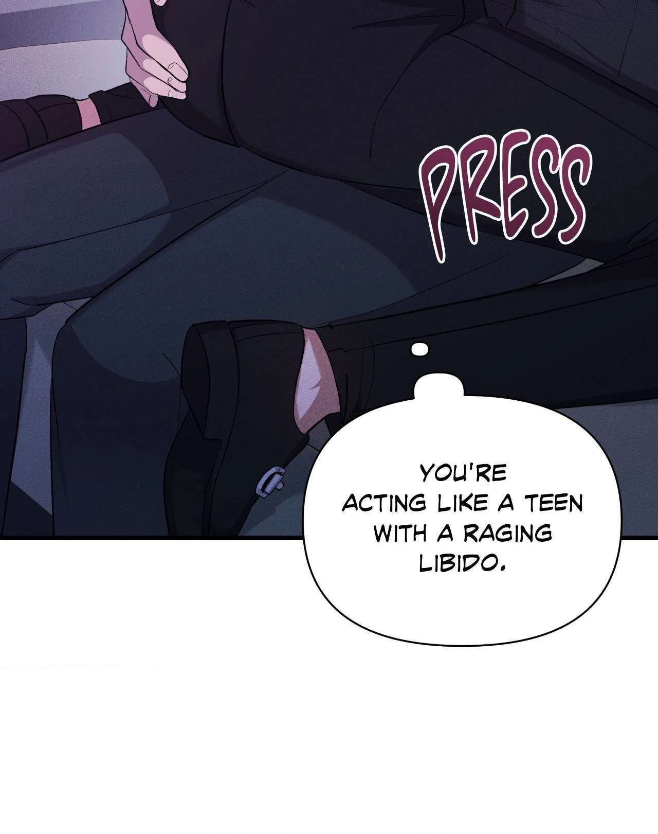 Sweet Poison Chapter 29 page 20 - 