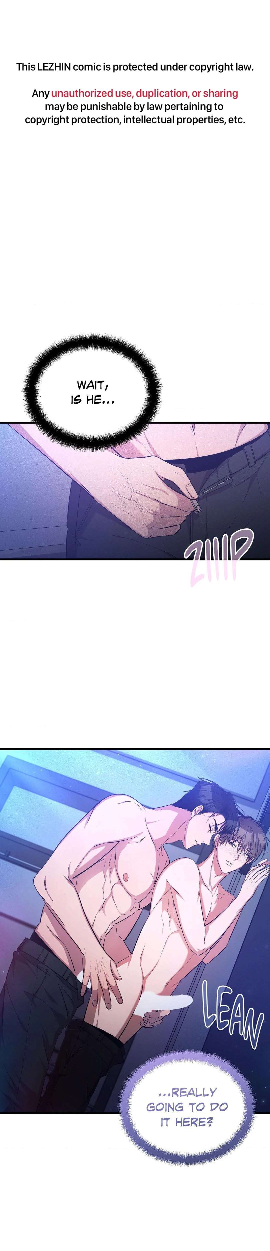 Sweet Poison Chapter 30 page 1 - 