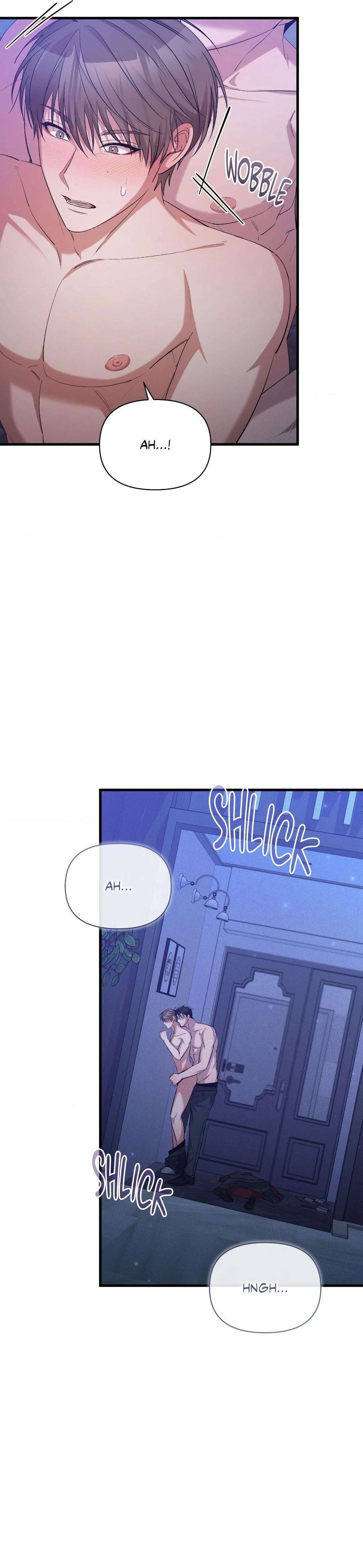 Sweet Poison Chapter 30 page 11 - 