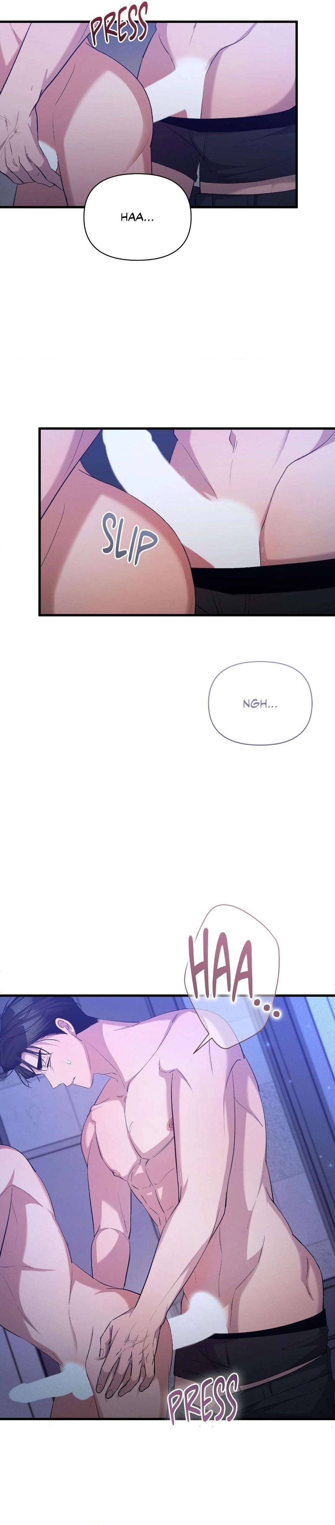 Sweet Poison Chapter 30 page 12 - 