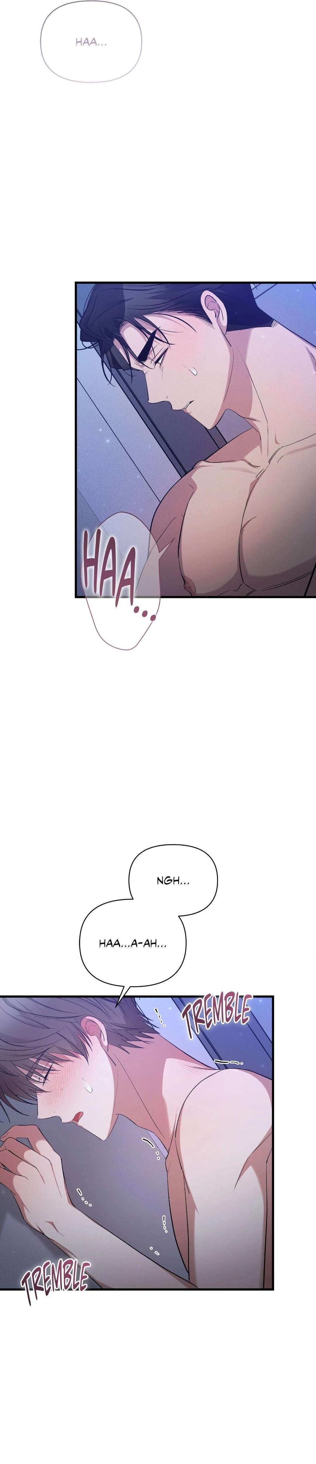 Sweet Poison Chapter 30 page 13 - 