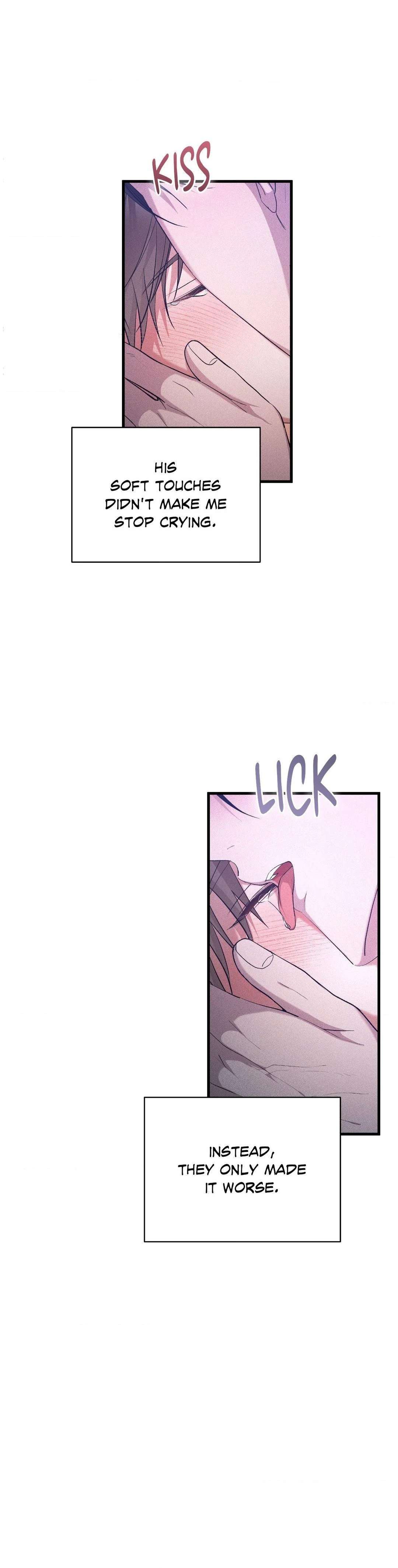 Sweet Poison Chapter 30 page 16 - 