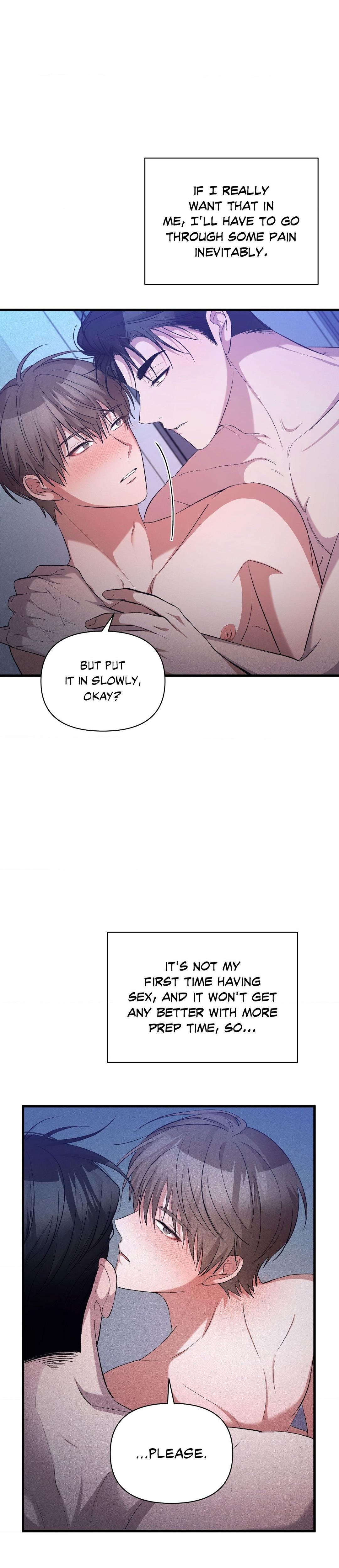 Sweet Poison Chapter 30 page 18 - 