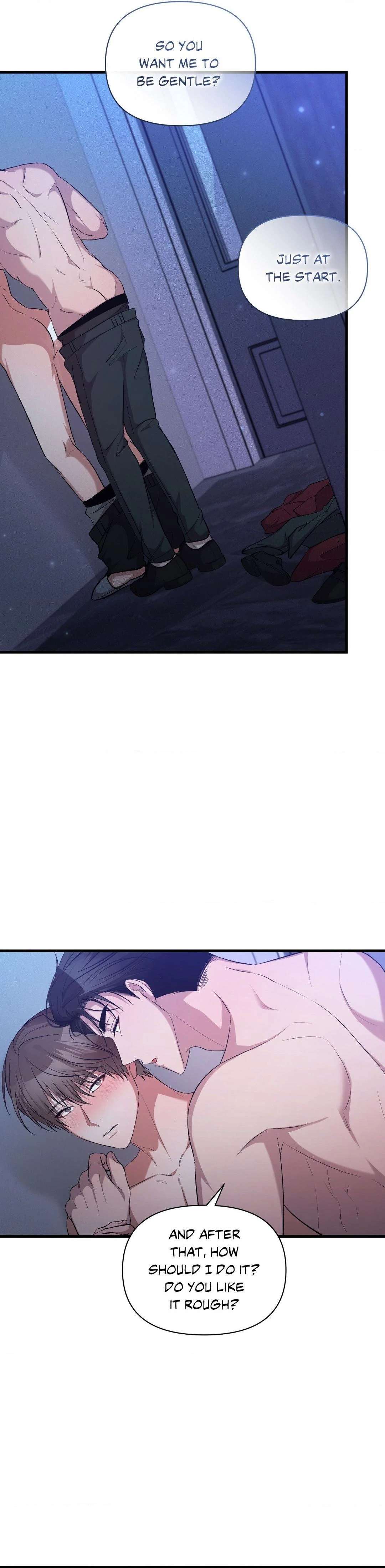 Sweet Poison Chapter 30 page 20 - 