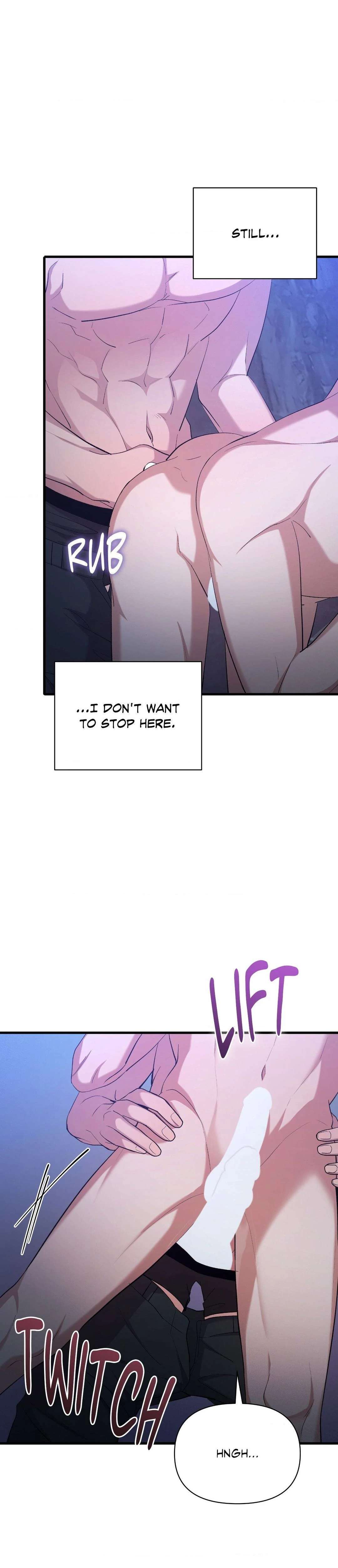 Sweet Poison Chapter 30 page 3 - 