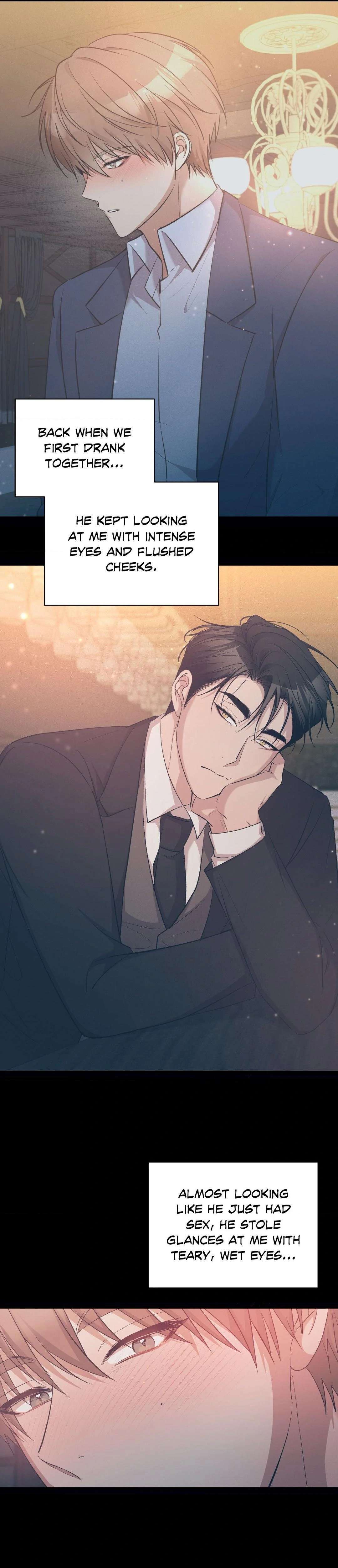 Sweet Poison Chapter 30 page 23 - 