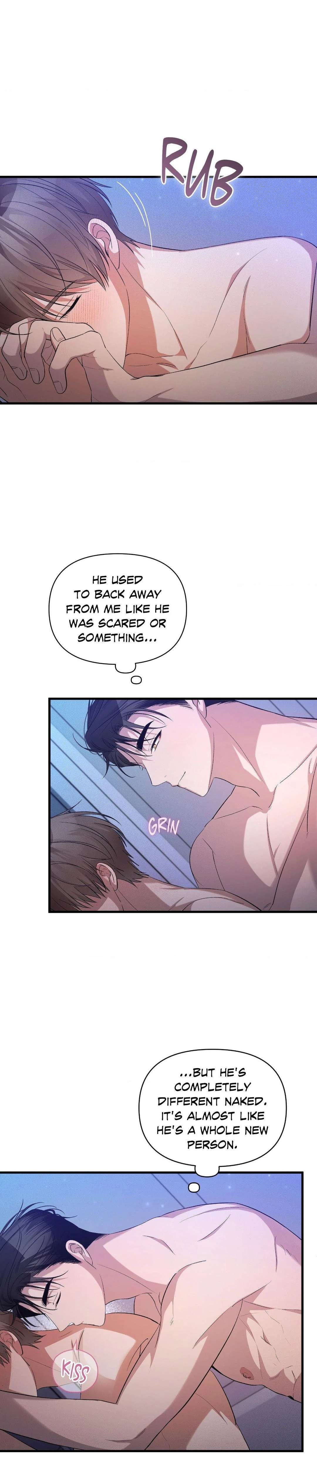 Sweet Poison Chapter 30 page 33 - 