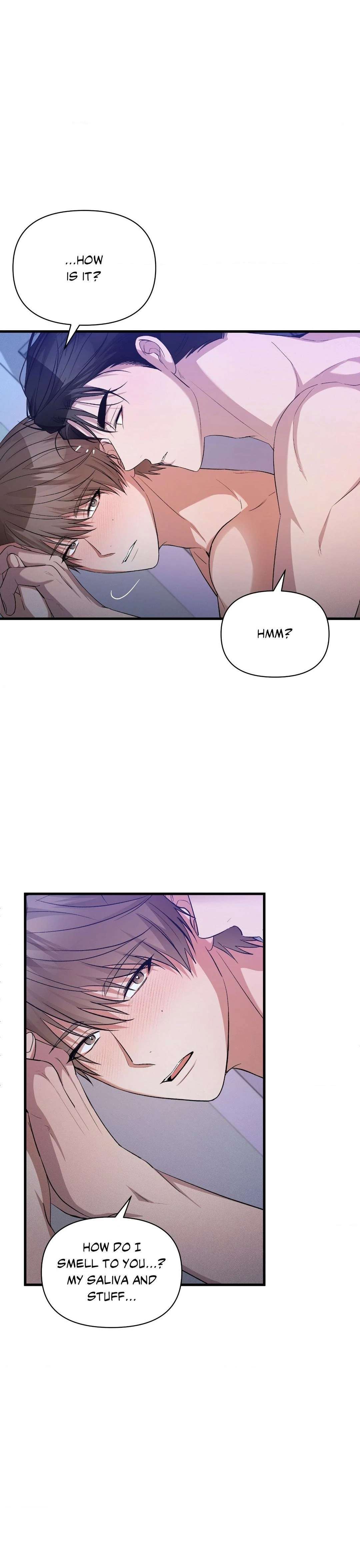 Sweet Poison Chapter 30 page 34 - 