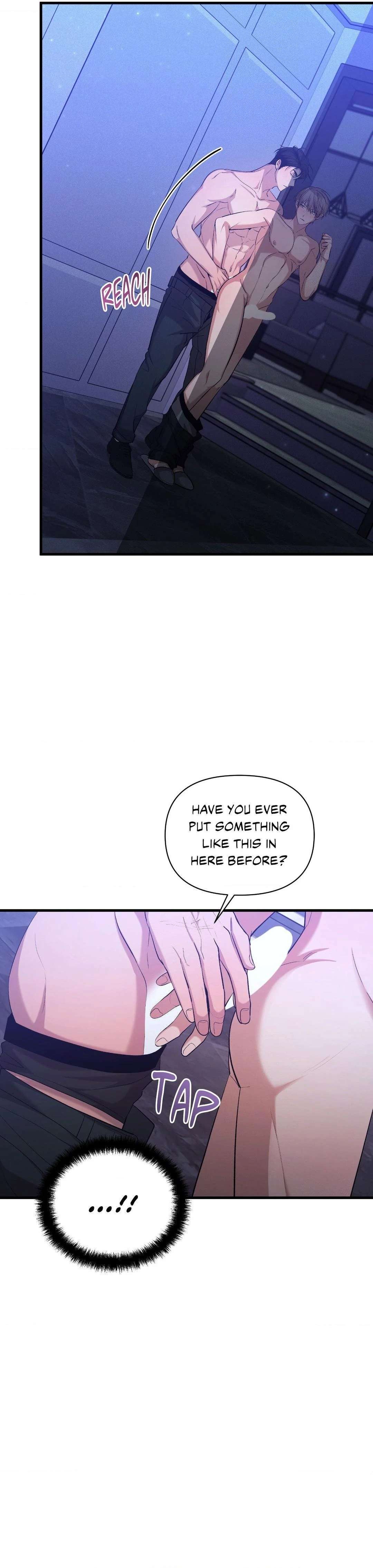 Sweet Poison Chapter 30 page 5 - 