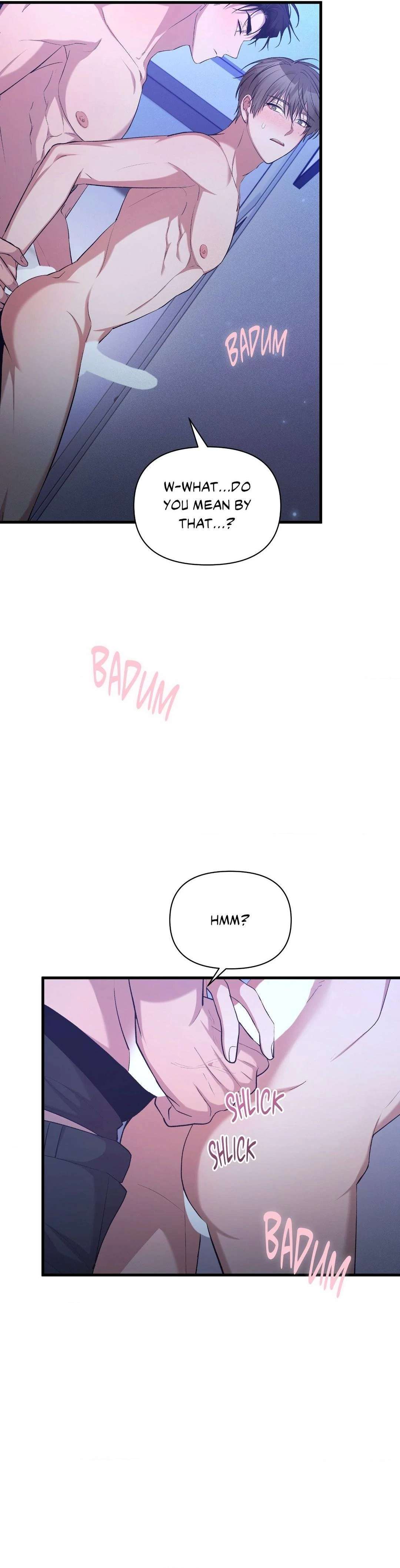 Sweet Poison Chapter 30 page 6 - 