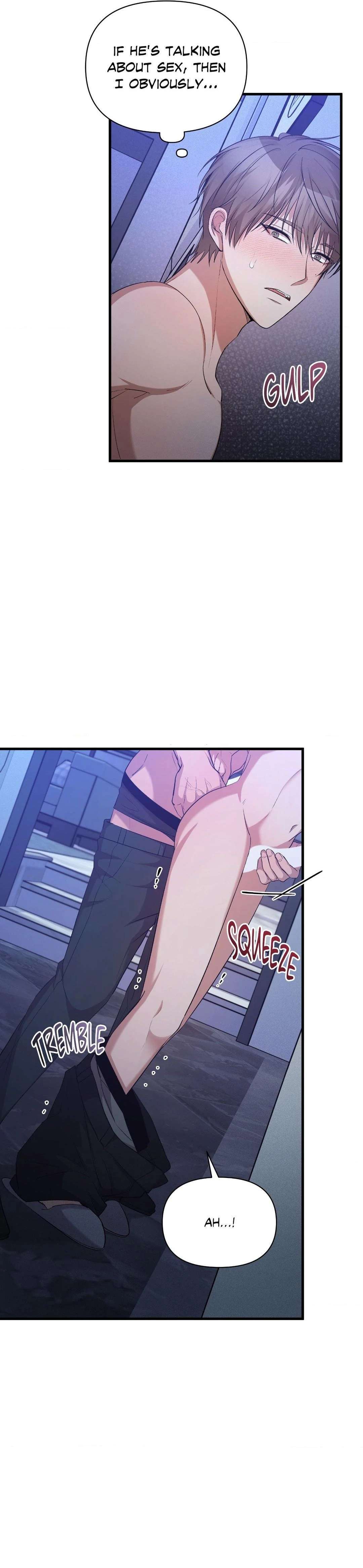 Sweet Poison Chapter 30 page 7 - 