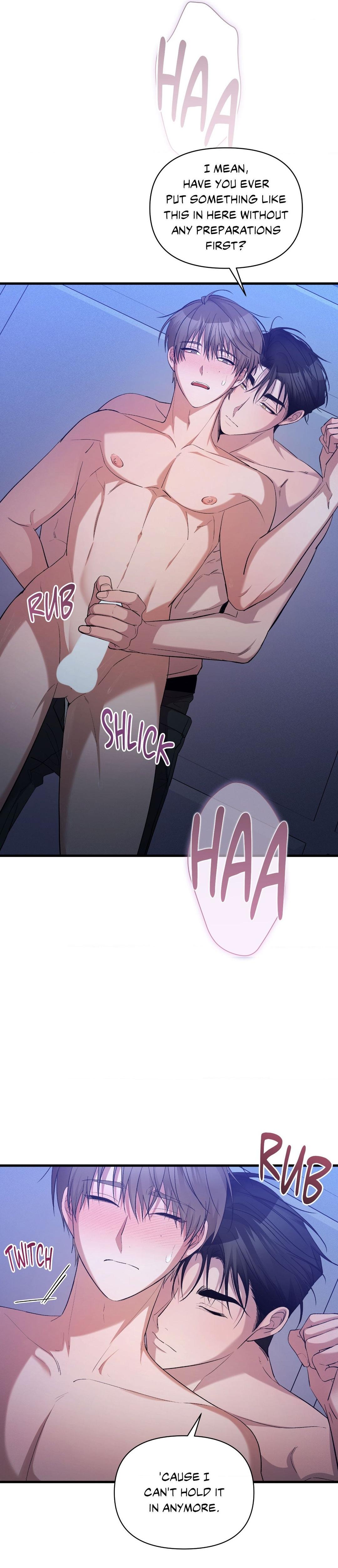 Sweet Poison Chapter 30 page 9 - 