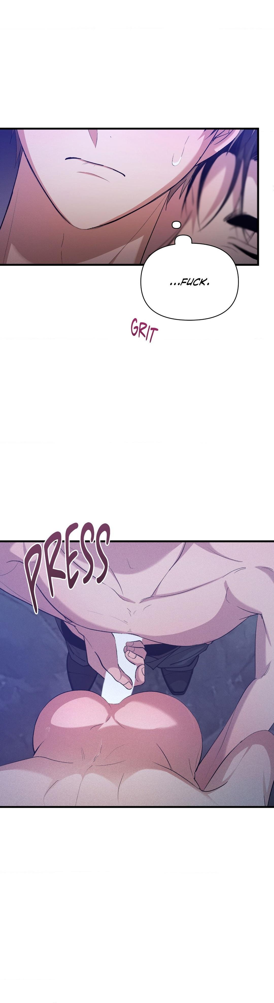 Sweet Poison Chapter 30 page 10 - 