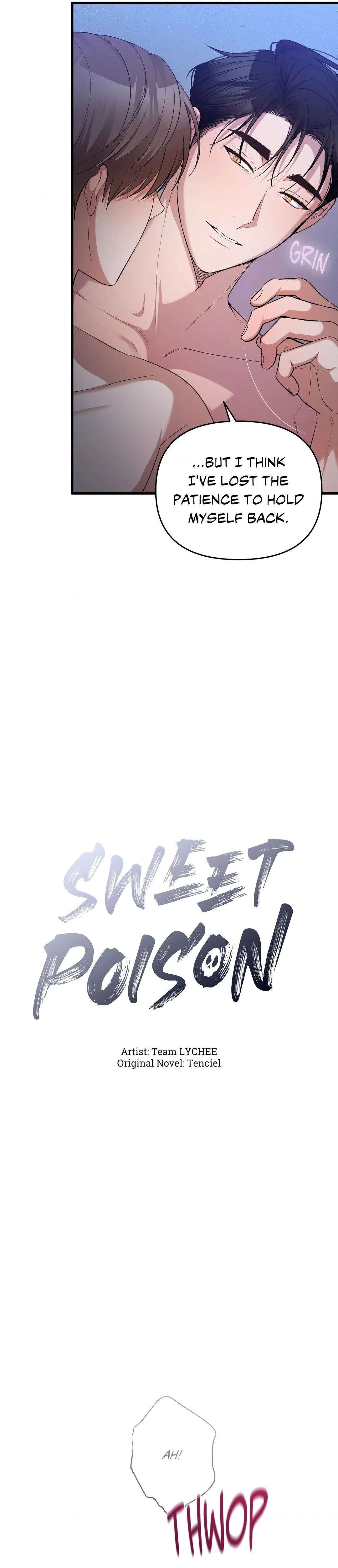 Sweet Poison Chapter 31 page 11 - 