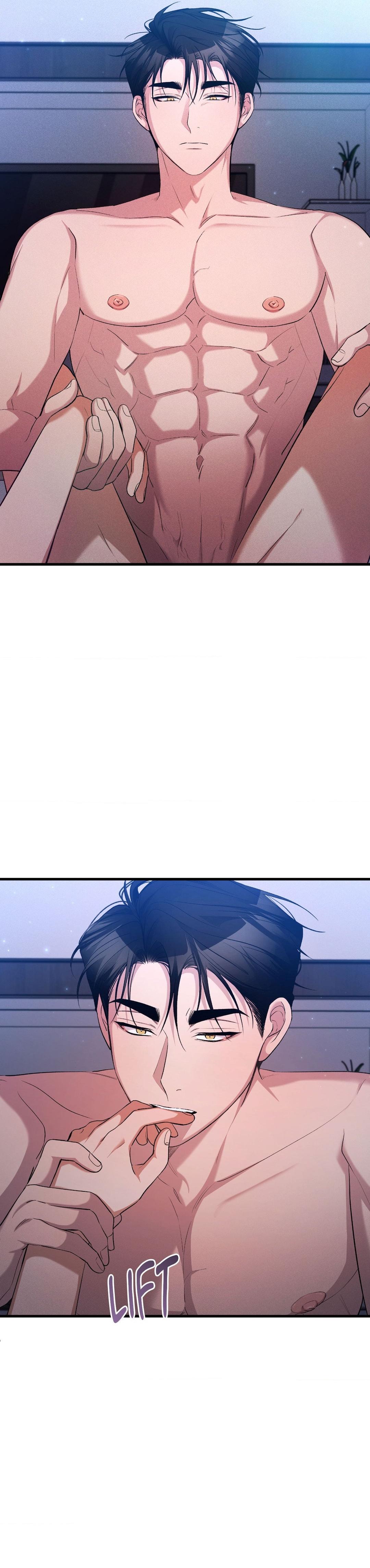 Sweet Poison Chapter 31 page 15 - 