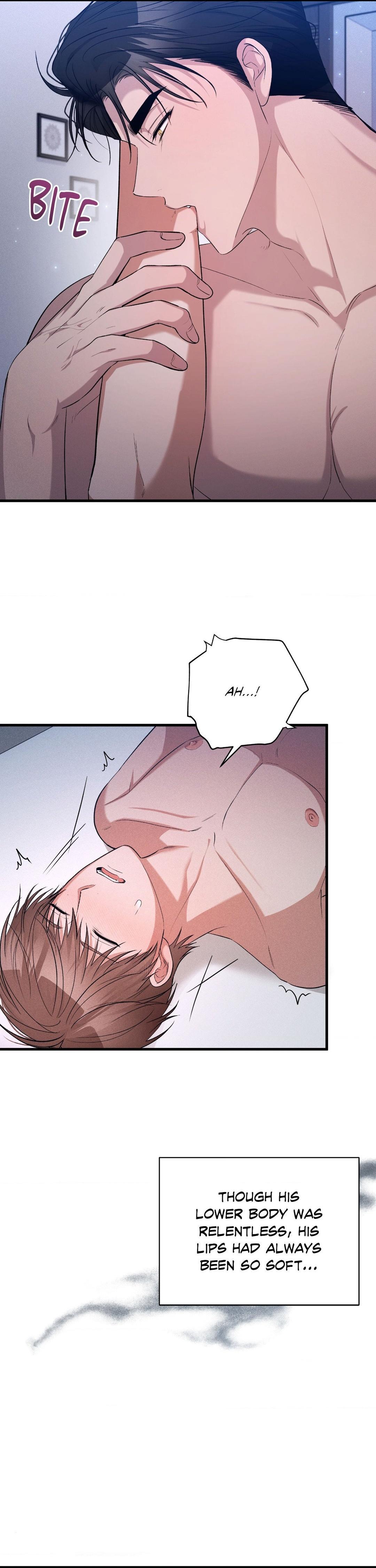 Sweet Poison Chapter 31 page 18 - 