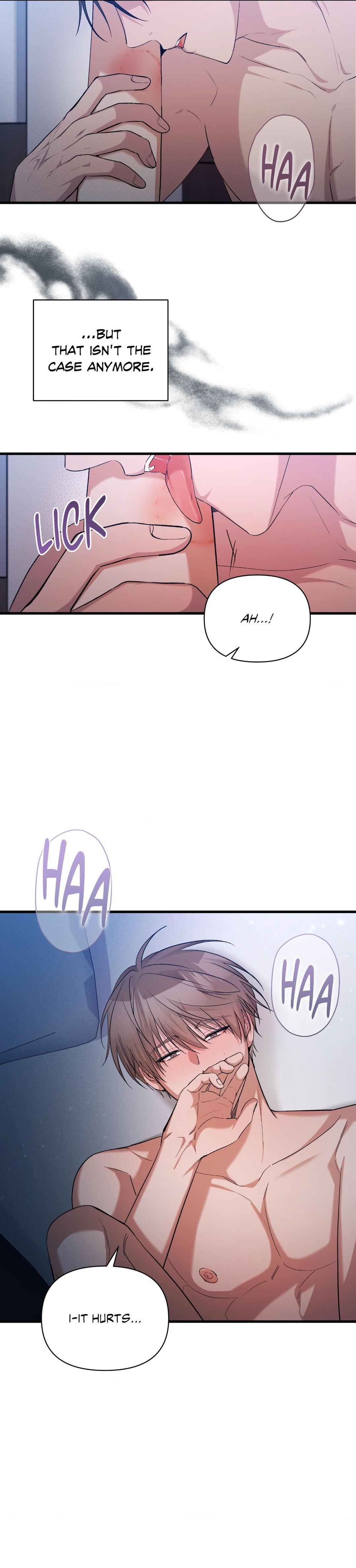Sweet Poison Chapter 31 page 19 - 