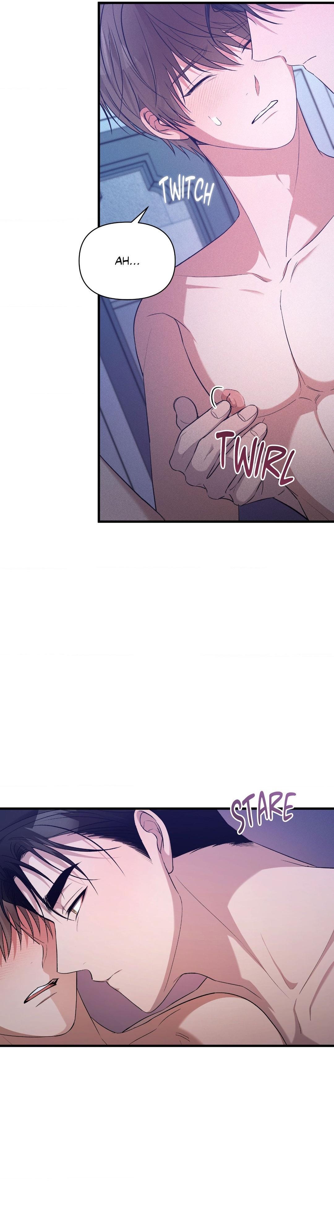 Sweet Poison Chapter 31 page 3 - 